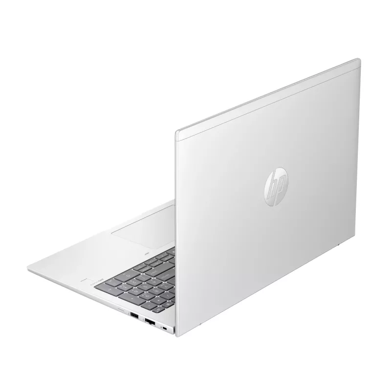 HP ProBook 465 G11 AMD Ryzen™ 5 7535U sülearvuti 40,6 cm (16 tolli) WUXGA 16 GB DDR5-SDRAM 512 GB SSD Wi-Fi 6E (802.11ax) Windows 11 Pro hõbedane