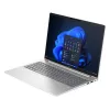 HP ProBook 465 G11 AMD Ryzen™ 5 7535U sülearvuti 40,6 cm (16 tolli) WUXGA 16 GB DDR5-SDRAM 512 GB SSD Wi-Fi 6E (802.11ax) Windows 11 Pro hõbedane