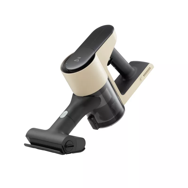 Roborock H5 juhtmeta pulk-tolmuimeja, kotideta, 158 AW, must