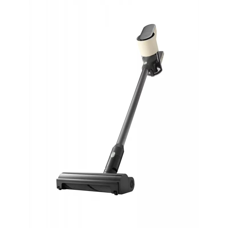 Roborock H5 juhtmeta pulk-tolmuimeja, kotideta, 158 AW, must