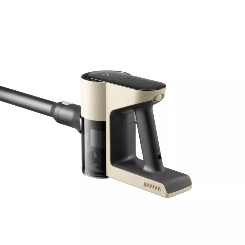 Roborock H5 juhtmeta pulk-tolmuimeja, kotideta, 158 AW, must