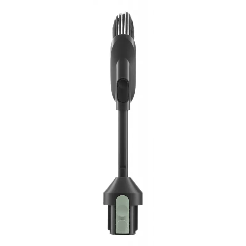 Roborock H5 juhtmeta pulk-tolmuimeja, kotideta, 158 AW, must