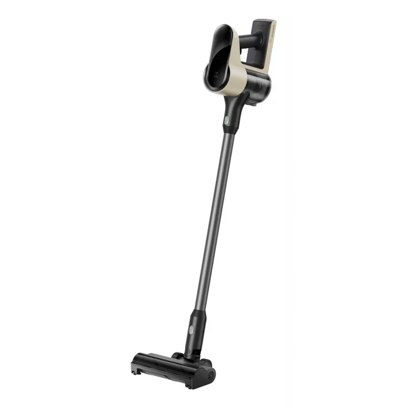 Roborock H5 juhtmeta pulk-tolmuimeja, kotideta, 158 AW, must