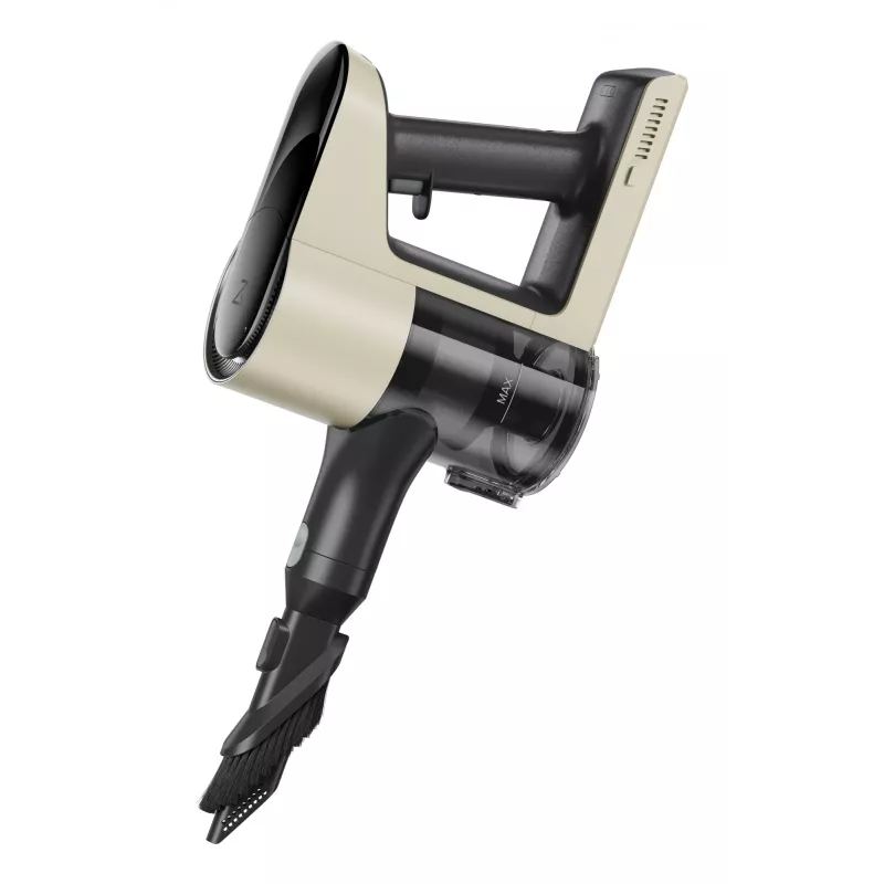 Roborock H5 juhtmeta pulk-tolmuimeja, kotideta, 158 AW, must