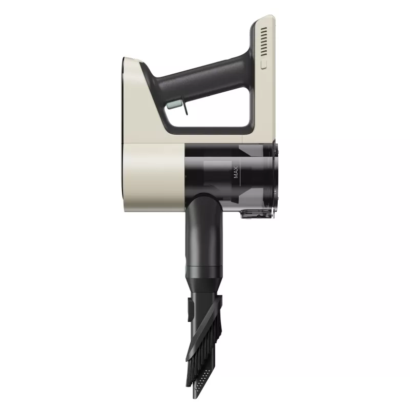Roborock H5 juhtmeta pulk-tolmuimeja, kotideta, 158 AW, must