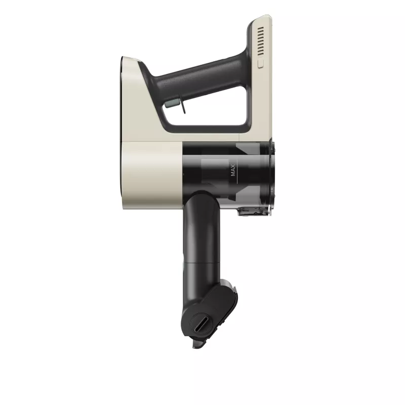 Roborock H5 juhtmeta pulk-tolmuimeja, kotideta, 158 AW, must