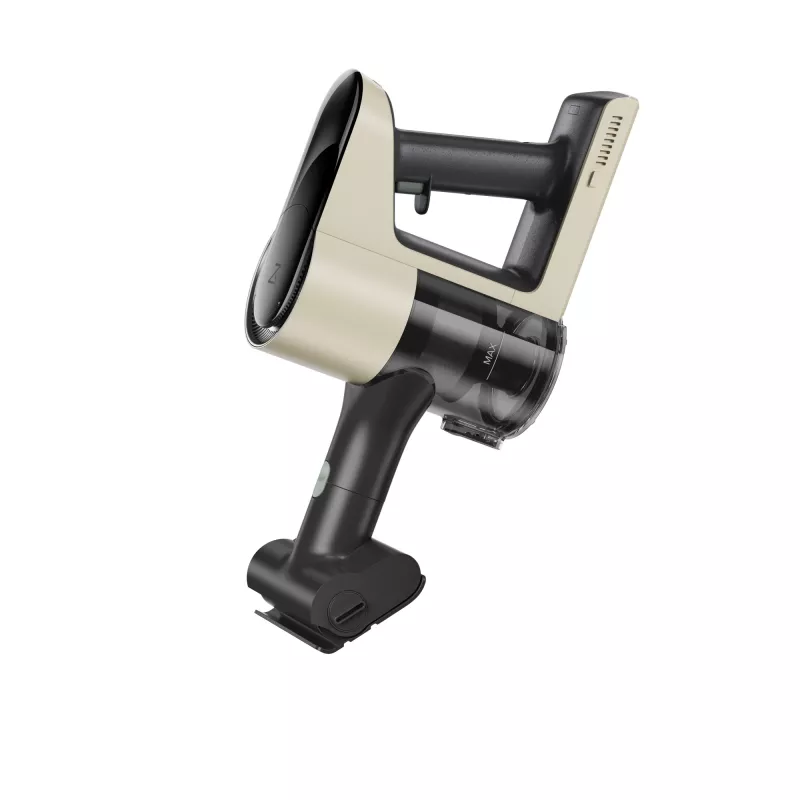 Roborock H5 juhtmeta pulk-tolmuimeja, kotideta, 158 AW, must