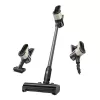 Roborock H5 juhtmeta pulk-tolmuimeja, kotideta, 158 AW, must