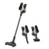 Roborock H5 juhtmeta pulk-tolmuimeja, kotideta, 158 AW, must