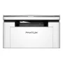 Multifunktsionaalne laserprinter PANTUM BM2300NW — Mono A4, 22 ppm, Wi‑Fi, dupleks, värviline skaneerimine