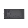 PC-korpus Lian Li Lancool 217 INF Midi Tower — Must, EATX/ATX/Micro-ATX/Mini-ITX tugi, 2x120 mm ees, 1x140 mm taga, 1×3,5 tolli + 8×2,5 tolli, karastatud klaas