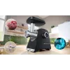 Bosch Serie 6 hakklihamasin 2100 W Must, Hõbedane