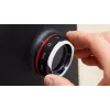 Bosch Serie 6 hakklihamasin 2100 W Must, Hõbedane