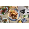 Bosch Serie 6 hakklihamasin 2100 W Must, Hõbedane
