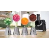 Bosch Serie 6 hakklihamasin 2100 W Must, Hõbedane