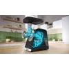 Bosch Serie 6 hakklihamasin 2100 W Must, Hõbedane