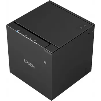 POS-printer Epson TM-m30III juhtmega termoprinter Must