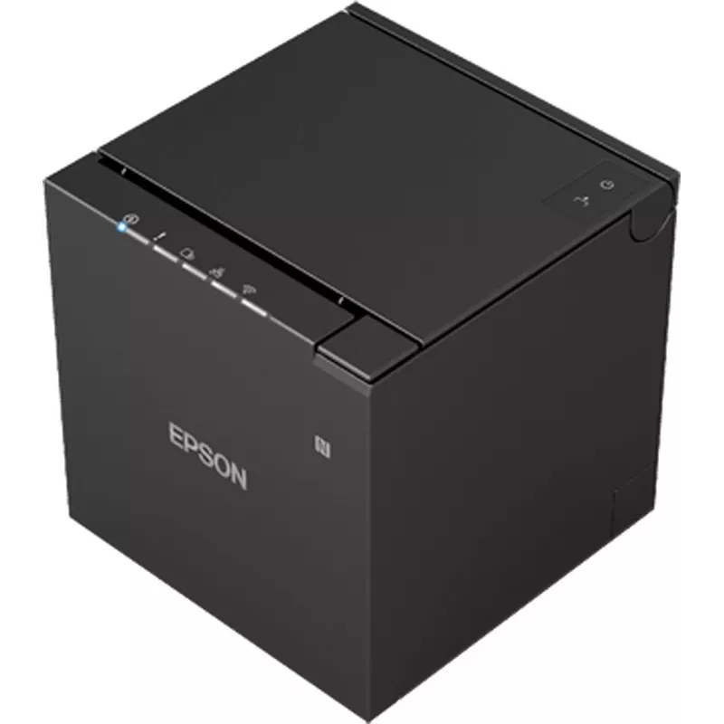 POS-printer Epson TM-m30III juhtmega termoprinter Must