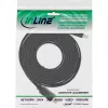 InLine HDMI lame kaabel High Speed kaabel with Ethernet kullatud must 5m