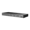 Lüliti TP‑LINK OMADA ES228GP 26x GbE 24x PoE+ - hallatav, rackmount, mudel ES228GP