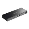 Lüliti TP‑LINK OMADA ES228GP 26x GbE 24x PoE+ - hallatav, rackmount, mudel ES228GP