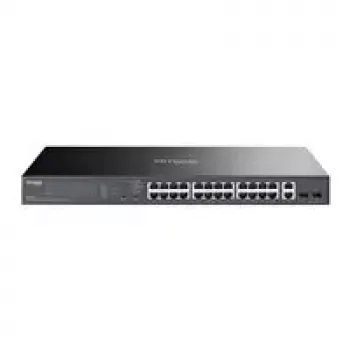 Lüliti TP‑LINK OMADA ES228GP 26x GbE 24x PoE+ - hallatav, rackmount, mudel ES228GP