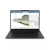 Lenovo ThinkPad P16s Gen 4 (AMD) Copilot+ PC AMD Ryzen AI 9 HX PRO 370 Mobiilne tööjaam 40,6 cm (16 tolli) WUXGA 96 GB DDR5-SDRAM 1 TB SSD Wi-Fi 7 (802.11be) Ubuntu Linux Saksa Must