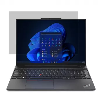 Lenovo 4XJ1U03939 ekraani privaatsusfilter 40,6 cm (16 tolli) sülearvuti raamita ekraani privaatsusfilter