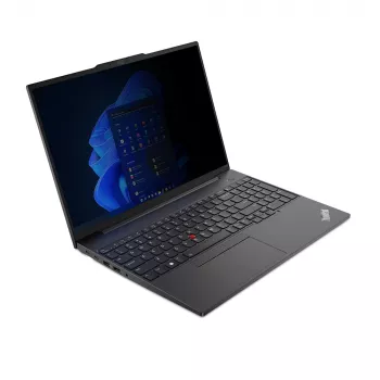 Lenovo 4XJ1U03939 ekraani privaatsusfilter 40,6 cm (16 tolli) sülearvuti raamita ekraani privaatsusfilter