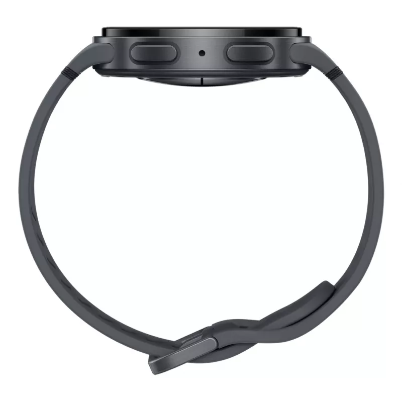 Samsung Galaxy Watch8 SM-L320NDAAXEF nutikell / spordikell 3,3 cm (1,3 tolli) AMOLED 40 mm digitaalne 438 x 438 pikslit grafiit Wi-Fi GPS (satelliit)