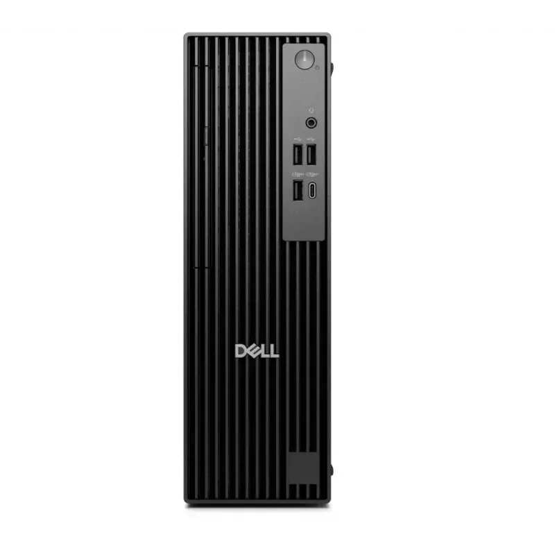 Dell Pro | QCS1255 | Lauaarvuti | Õhuke | AMD Ryzen 7 | 8700G | Sisemälu 16 GB | DDR5 | Pooljuhtketta maht 512 GB | Intel Integrated Graphics | Klaviatuurikeel Ilma klaviatuurita | Ubuntu | Garantii 36 kuud