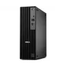 Dell Pro | QCS1255 | Lauaarvuti | Õhuke | AMD Ryzen 7 | 8700G | Sisemälu 16 GB | DDR5 | Pooljuhtketta maht 512 GB | Intel Integrated Graphics | Klaviatuurikeel Ilma klaviatuurita | Ubuntu | Garantii 36 kuud