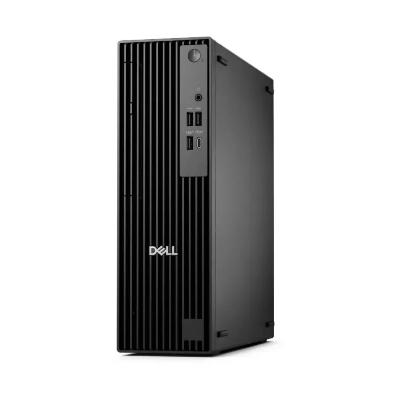 Dell Pro | QCS1255 | Lauaarvuti | Õhuke | AMD Ryzen 7 | 8700G | Sisemälu 16 GB | DDR5 | Pooljuhtketta maht 512 GB | Intel Integrated Graphics | Klaviatuurikeel Ilma klaviatuurita | Ubuntu | Garantii 36 kuud