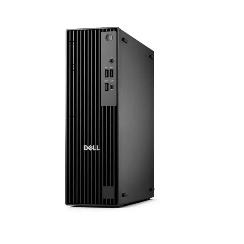 Dell Pro | QCS1250 | Lauaarvuti | Õhuke | Intel Core i3 | i3-14100 | Sisemälu 16 GB | DDR5 | Pooljuhtketta maht 512 GB | Intel Integrated Graphics | Klaviatuurikeel Ilma klaviatuurita | Windows 11 Pro | Garantii 36 kuu(d)