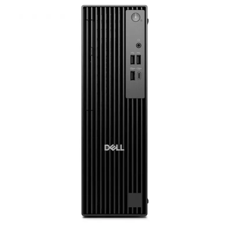 Dell Pro | QCS1250 | Lauaarvuti | Õhuke | Intel Core i3 | i3-14100 | Sisemälu 16 GB | DDR5 | Pooljuhtketta maht 512 GB | Intel Integrated Graphics | Klaviatuurikeel Ilma klaviatuurita | Windows 11 Pro | Garantii 36 kuu(d)