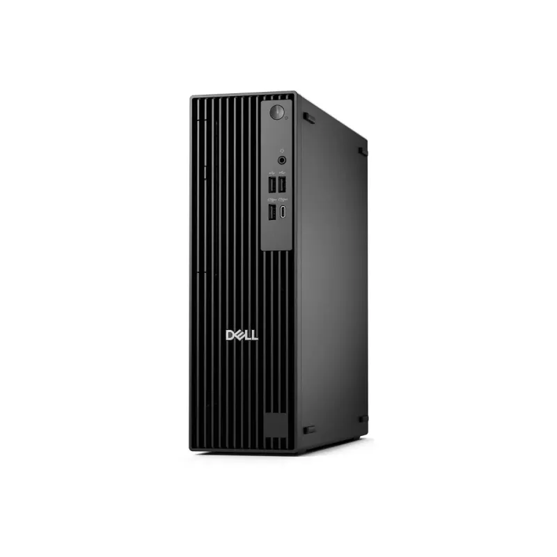 Dell Pro | QCS1250 | Lauaarvuti | Õhuke | Intel Core i3 | i3-14100 | Sisemälu 16 GB | DDR5 | Pooljuhtketta maht 512 GB | Intel Integrated Graphics | Klaviatuurikeel Ilma klaviatuurita | Windows 11 Pro | Garantii 36 kuu(d)