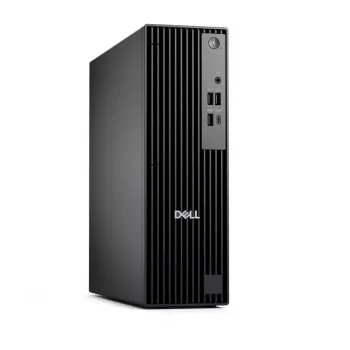 Dell Pro | QCS1250 | Lauaarvuti | Õhuke | Intel Core i3 | i3-14100 | Sisemälu 16 GB | DDR5 | Pooljuhtketta maht 512 GB | Intel Integrated Graphics | Klaviatuurikeel Ilma klaviatuurita | Windows 11 Pro | Garantii 36 kuu(d)