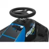 Elektriline triivikart Razor Crazy Cart Shift — sinine, 90 W mootor, 12 V aku, kiirus kuni 13 km/h, max kasutaja kaal 54 kg