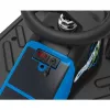 Elektriline triivikart Razor Crazy Cart Shift — sinine, 90 W mootor, 12 V aku, kiirus kuni 13 km/h, max kasutaja kaal 54 kg
