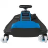 Elektriline triivikart Razor Crazy Cart Shift — sinine, 90 W mootor, 12 V aku, kiirus kuni 13 km/h, max kasutaja kaal 54 kg