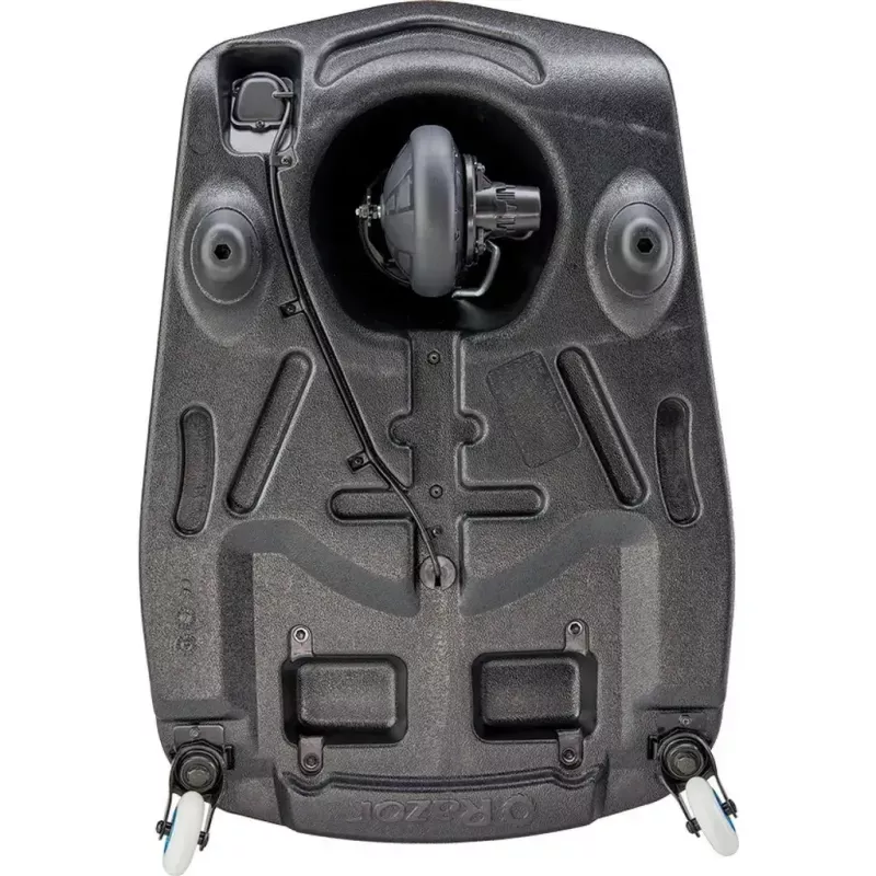 Elektriline triivikart Razor Crazy Cart Shift — sinine, 90 W mootor, 12 V aku, kiirus kuni 13 km/h, max kasutaja kaal 54 kg