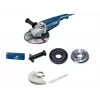 Bosch GWS 2200 Professional nurklihvija 23 cm 6500 p/min 2200 W 5,5 kg