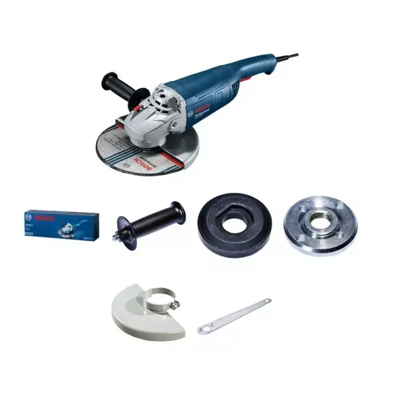 Bosch GWS 2200 Professional nurklihvija 23 cm 6500 p/min 2200 W 5,5 kg
