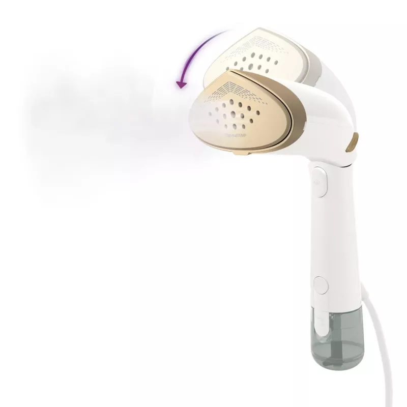 Käeshoitav riideauruti Philips STH7030/10 1500 W 0,2 L valge, metallplaat
