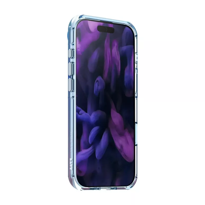 Ümbris LAUT HUEX WAVE iPhone 17 Air 16.5 cm Sinine Roosa