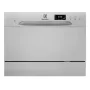 Electrolux ESF2400OS vabaltseisev nõudepesumasin 6 komplekti 52 dB