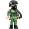 Ehitusklotsid COBI Lockheed F-22 Raptor 695 tk
