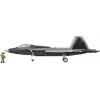 Ehitusklotsid COBI Lockheed F-22 Raptor 695 tk