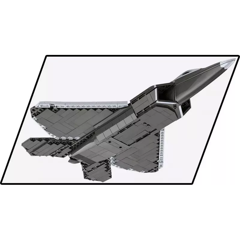 Ehitusklotsid COBI Lockheed F-22 Raptor 695 tk