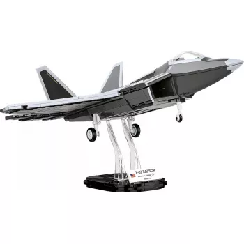 Ehitusklotsid COBI Lockheed F-22 Raptor 695 tk